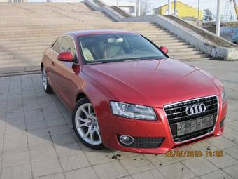 2008 Audi A5 For Sale