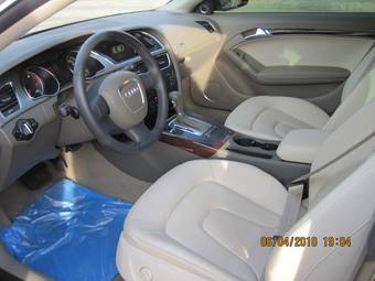 2008 Audi A5 For Sale
