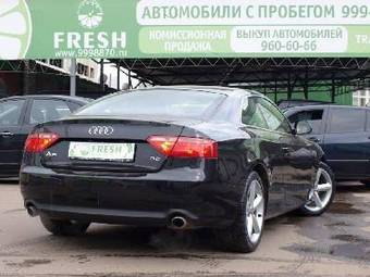 2008 Audi A5 Photos