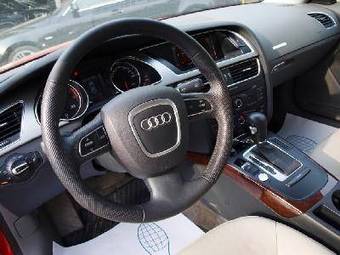 2008 Audi A5 Pictures