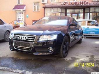 2008 Audi A5 Pictures