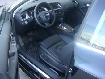 2008 Audi A5 Pictures