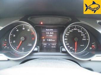 2009 Audi A5 Images