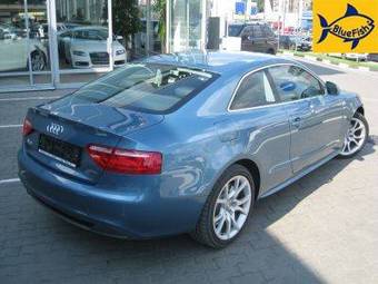 2009 Audi A5 Photos