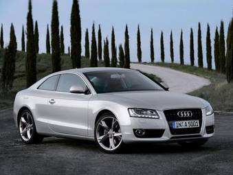 2009 Audi A5