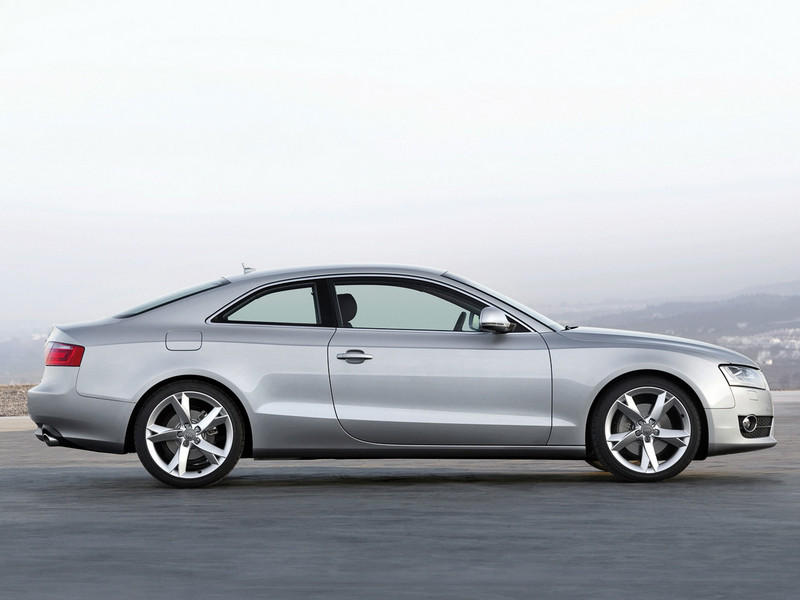 2009 Audi A5