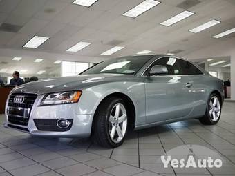 2009 Audi A5 Photos