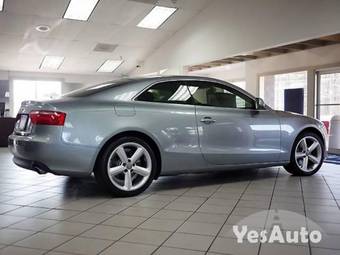 2009 Audi A5 Pictures