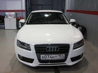 2010 Audi A5 Photos