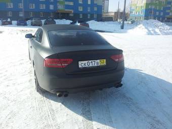 2011 Audi A5 Photos