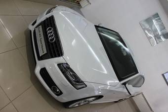 2011 Audi A5 Sportback Pictures