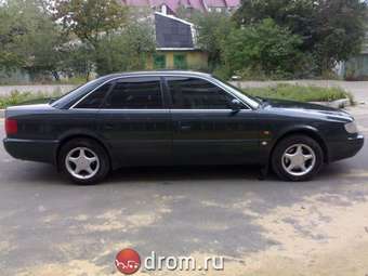 1994 Audi A6 Pictures
