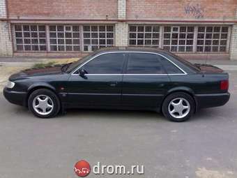 1994 Audi A6 Pics