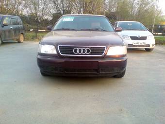 1994 Audi A6 Pictures