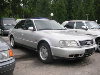 1994 Audi A6 Pictures