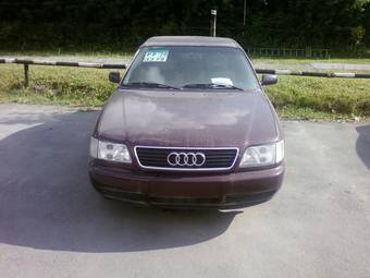 1994 Audi A6 Pictures