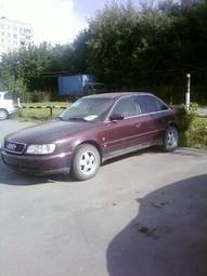 1994 Audi A6 Photos
