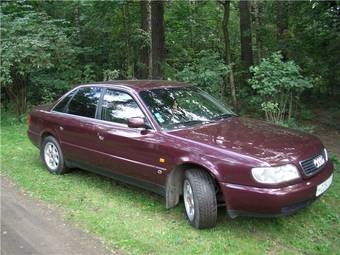 1995 Audi A6