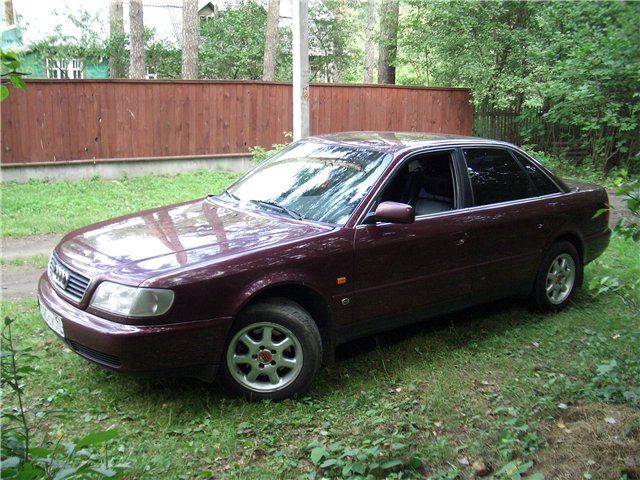 1995 Audi A6