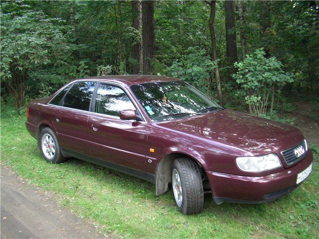 1995 Audi A6