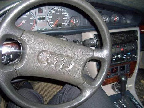 1995 Audi A6