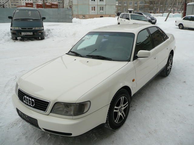 1995 Audi A6