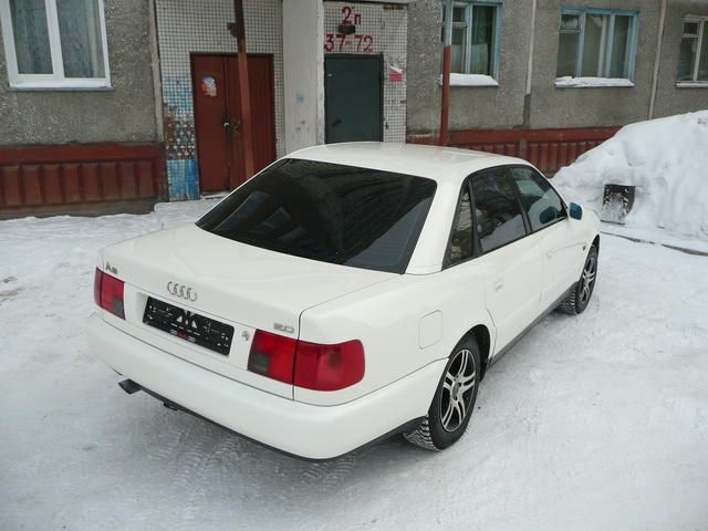 1995 Audi A6