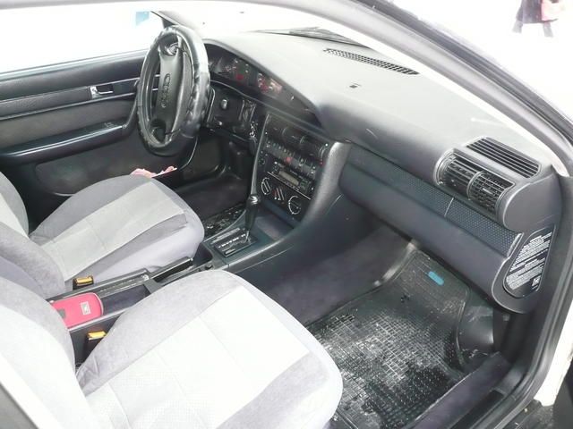 1995 Audi A6