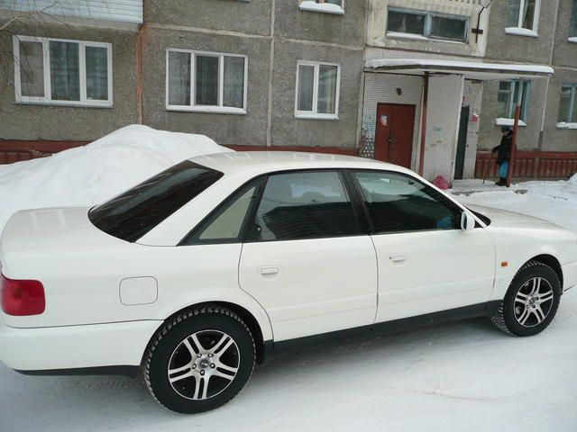 1995 Audi A6