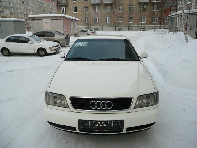 1995 Audi A6