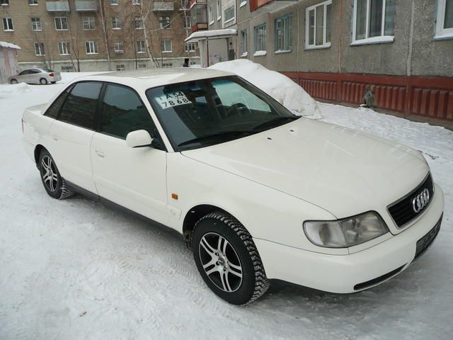 1995 Audi A6