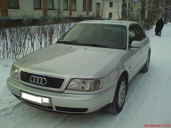 1995 Audi A6 Images