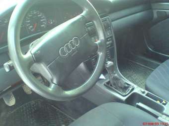 1995 Audi A6 Pictures