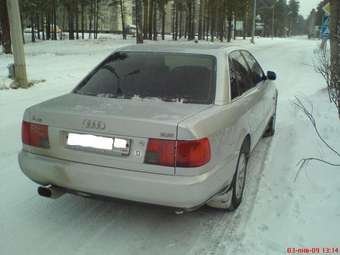 1995 Audi A6 Pics