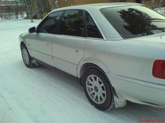1995 Audi A6 Pictures