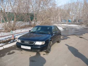 1995 Audi A6 Pictures