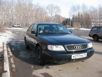 1995 Audi A6 Photos