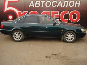1995 Audi A6 Images