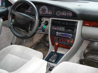 1995 Audi A6 Pics