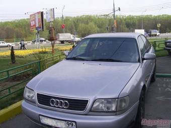 1995 Audi A6 Photos