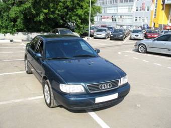 1995 Audi A6 Pics