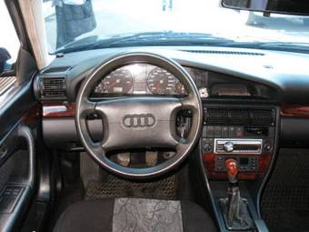 1995 Audi A6 Pictures