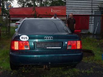 1995 Audi A6 Pictures