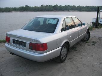 1995 Audi A6 Photos