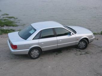 1995 Audi A6 Pictures