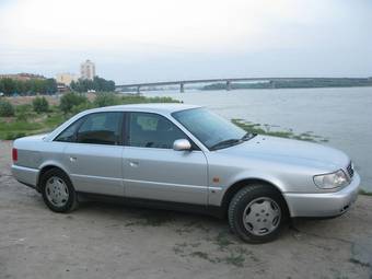 1995 Audi A6 Photos