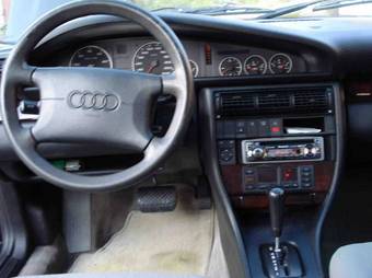 1995 Audi A6 Photos