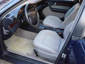 1995 Audi A6 Pictures