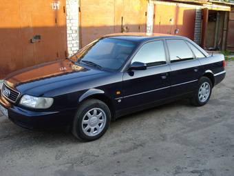 1995 Audi A6 Wallpapers