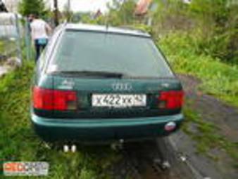1995 Audi A6 Pictures